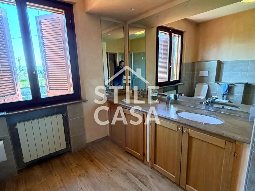 Immagine 19 di Casa semindipendente in vendita  a Altopascio