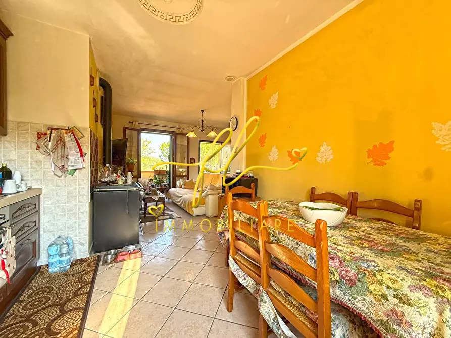 Immagine 8 di Appartamento in vendita  a Riparbella