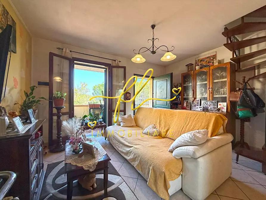 Immagine 7 di Appartamento in vendita  a Riparbella
