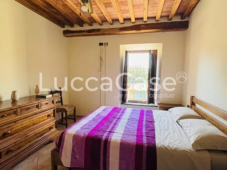 Immagine 8 di Casa colonica in vendita  a Lucca