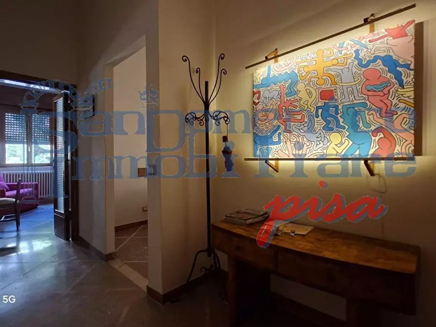 Immagine 1 di Appartamento in affitto  a Pisa