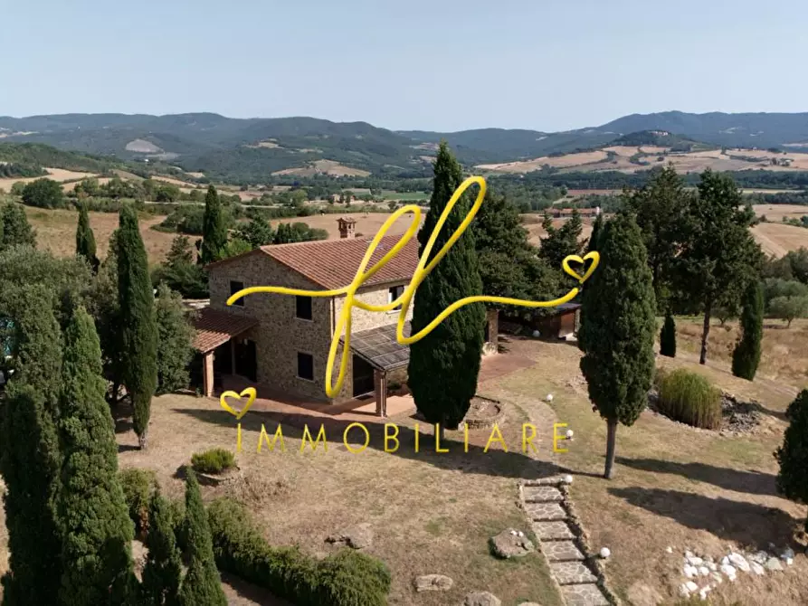 Immagine 4 di Villa in vendita  a Guardistallo