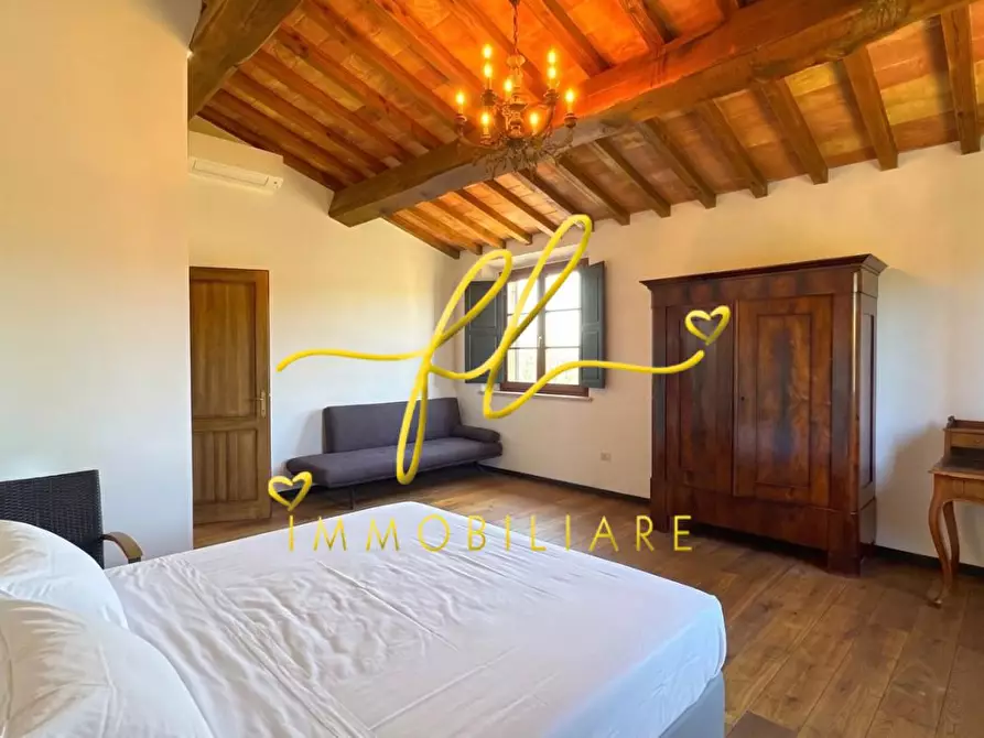 Immagine 19 di Villa in vendita  a Guardistallo