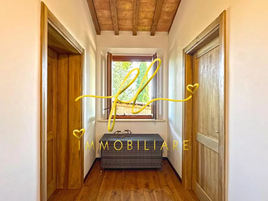 Immagine 18 di Villa in vendita  a Guardistallo