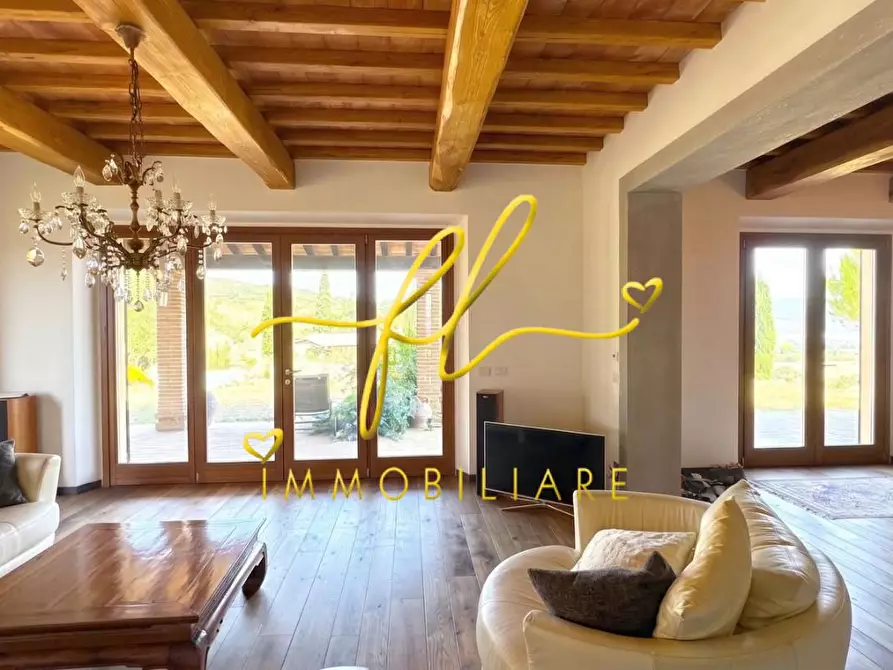 Immagine 14 di Villa in vendita  a Guardistallo