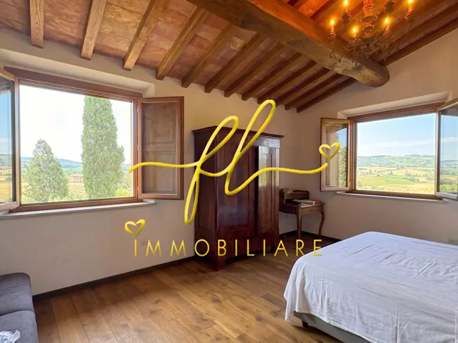 Immagine 24 di Villa in vendita  a Guardistallo