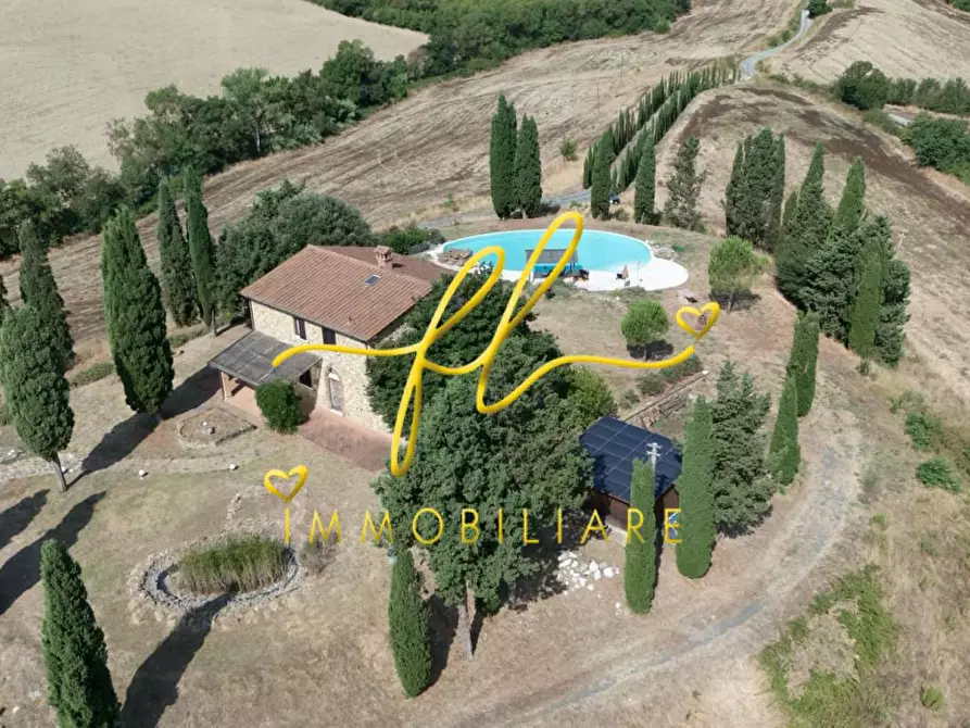 Immagine 7 di Villa in vendita  a Guardistallo