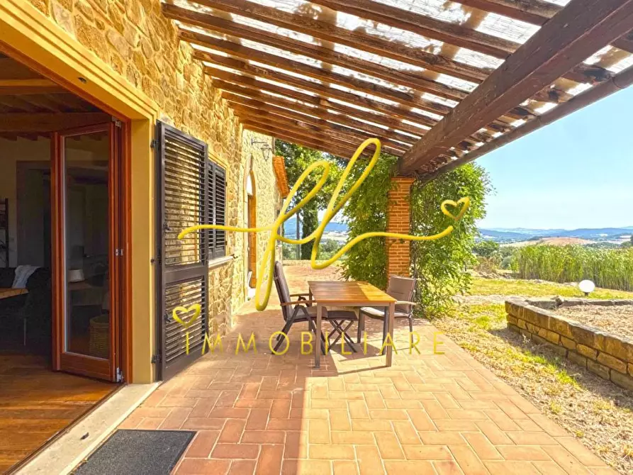 Immagine 9 di Villa in vendita  a Guardistallo
