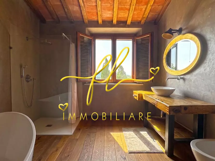 Immagine 29 di Villa in vendita  a Guardistallo