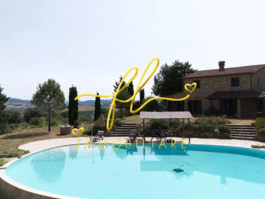 Immagine 6 di Villa in vendita  a Guardistallo