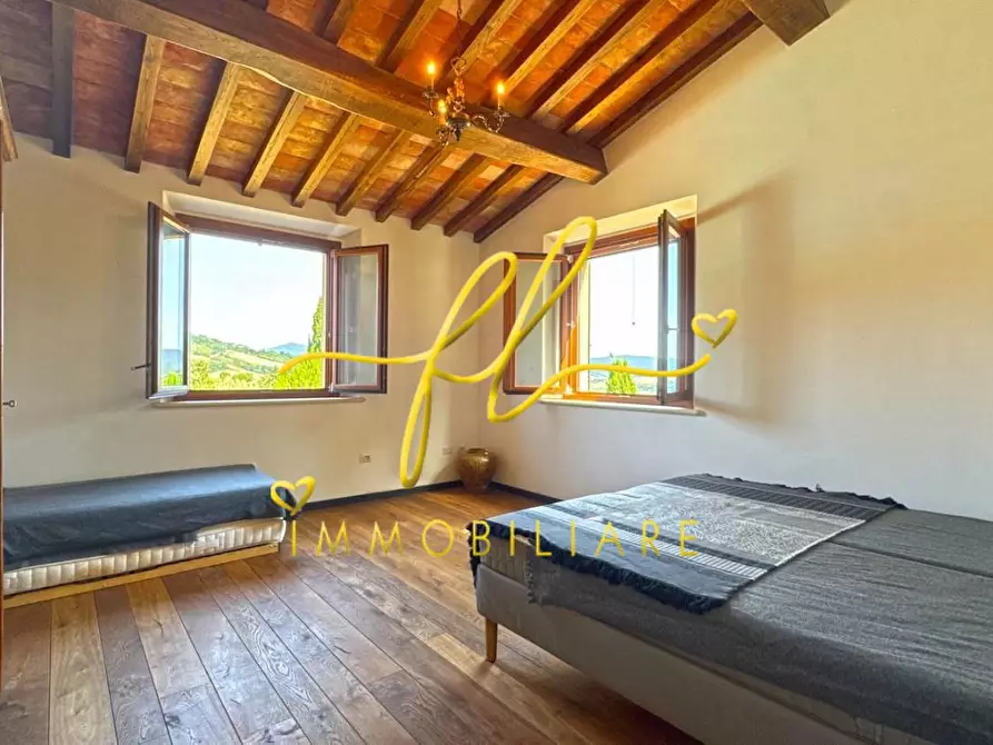 Immagine 23 di Villa in vendita  a Guardistallo