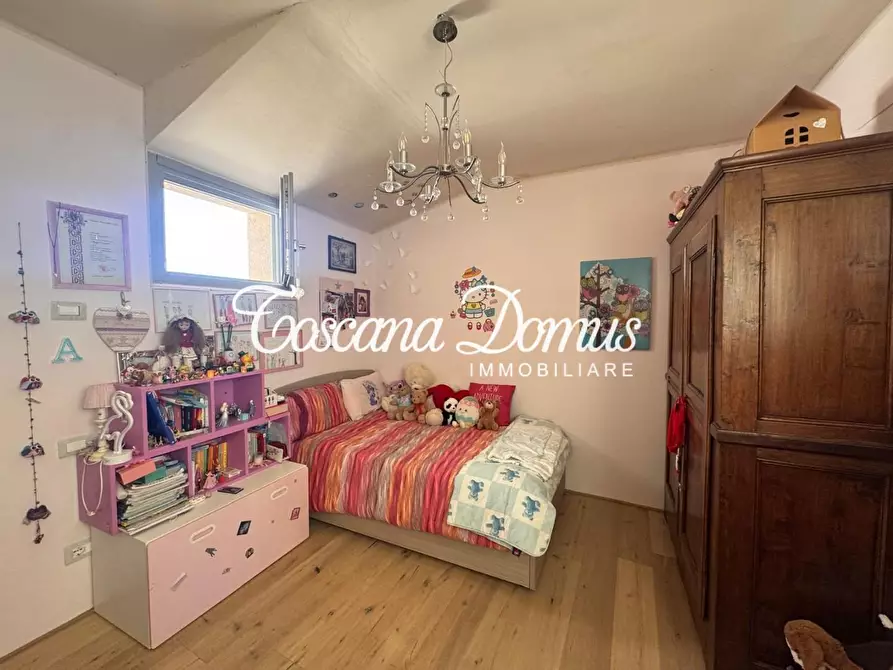 Immagine 27 di Porzione di casa in vendita  a Siena