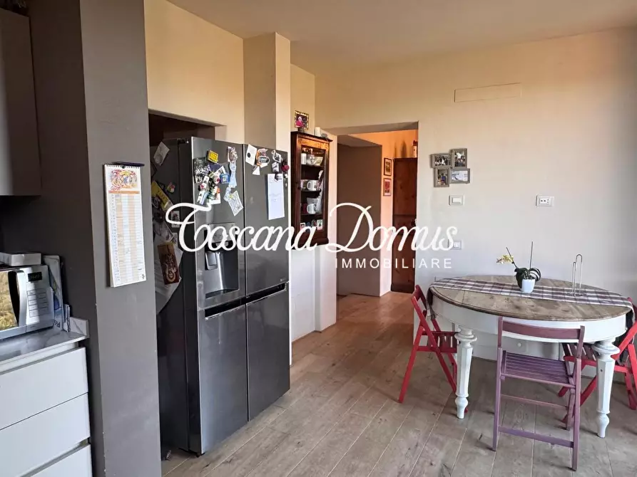 Immagine 13 di Porzione di casa in vendita  a Siena