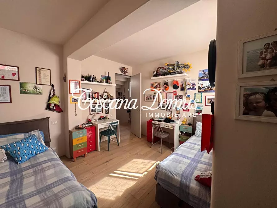 Immagine 24 di Porzione di casa in vendita  a Siena