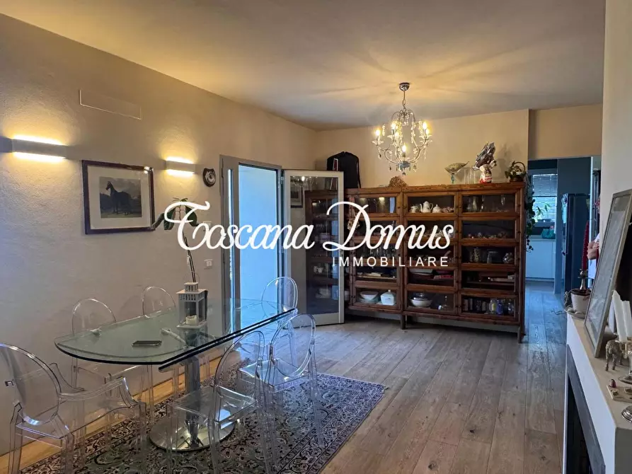 Immagine 8 di Porzione di casa in vendita  a Siena