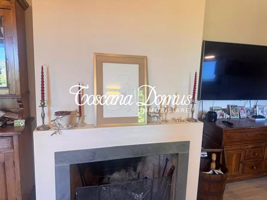 Immagine 6 di Porzione di casa in vendita  a Siena