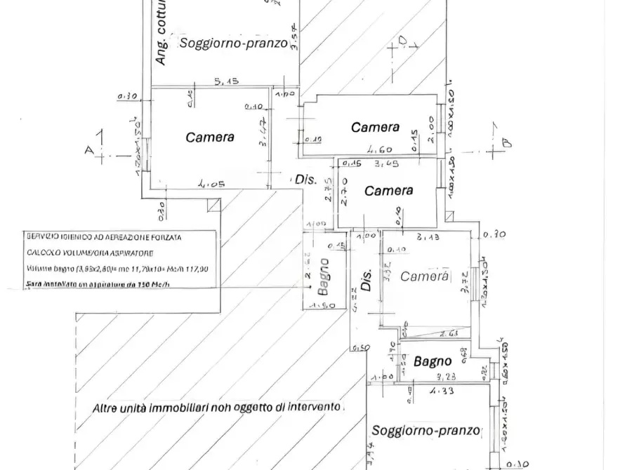 Immagine 9 di Appartamento in vendita  a Campi Bisenzio