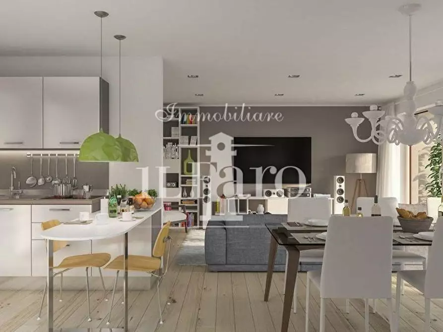 Immagine 6 di Appartamento in vendita  a Campi Bisenzio