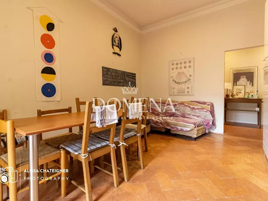 Immagine 21 di Appartamento in vendita  a Siena
