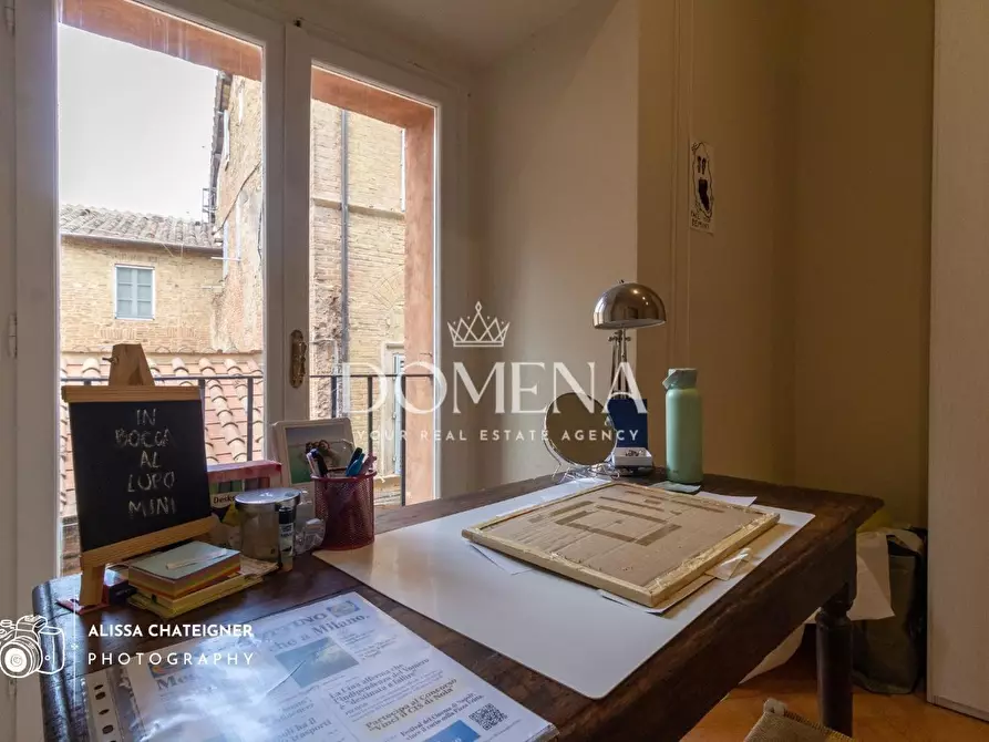 Immagine 14 di Appartamento in vendita  a Siena