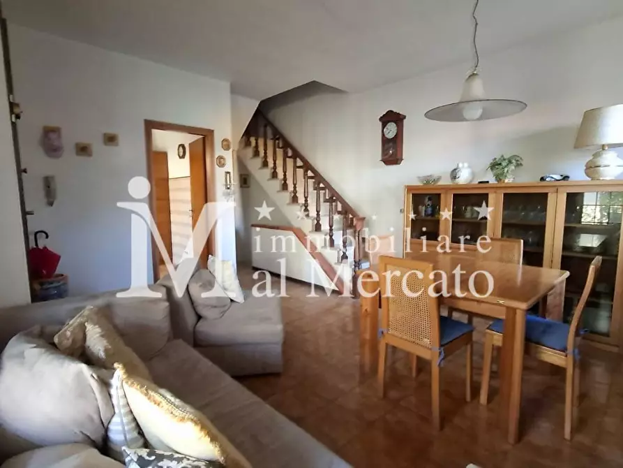 Immagine 5 di Villetta a schiera in vendita  a Viareggio