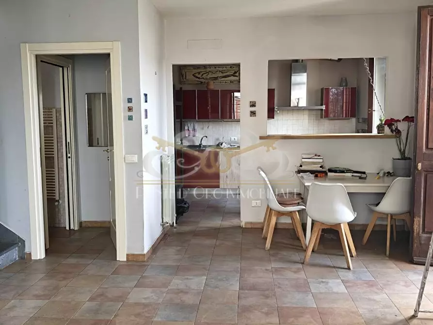 Immagine 5 di Casa bifamiliare in vendita  a Pisa