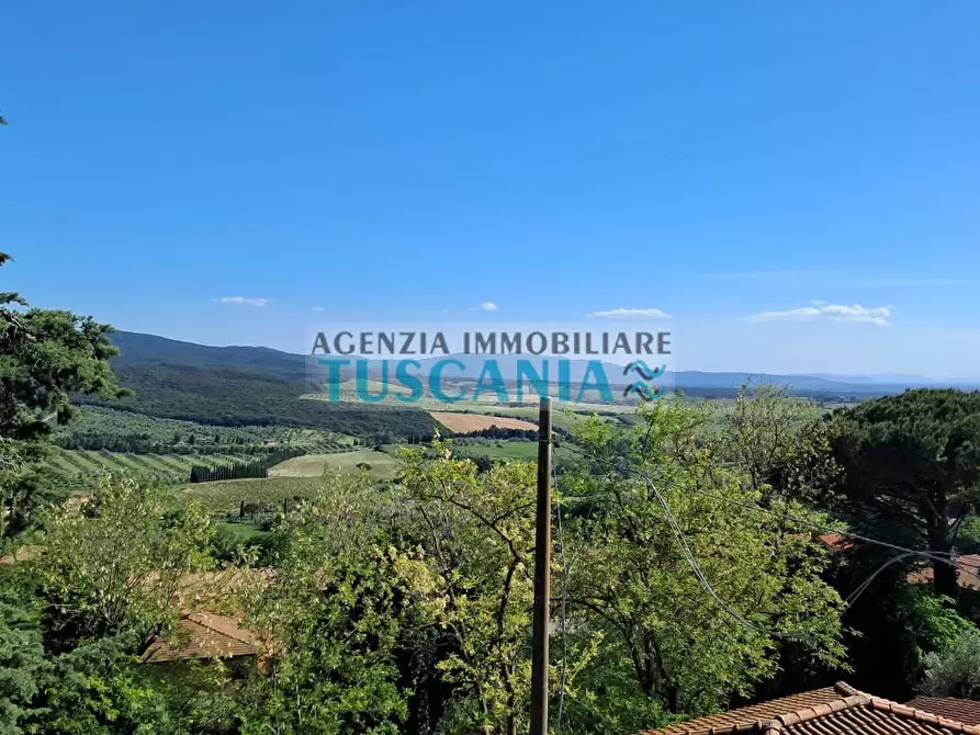 Immagine 1 di Casa bifamiliare in vendita  a Casale Marittimo