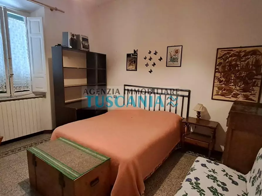 Immagine 7 di Casa bifamiliare in vendita  a Casale Marittimo