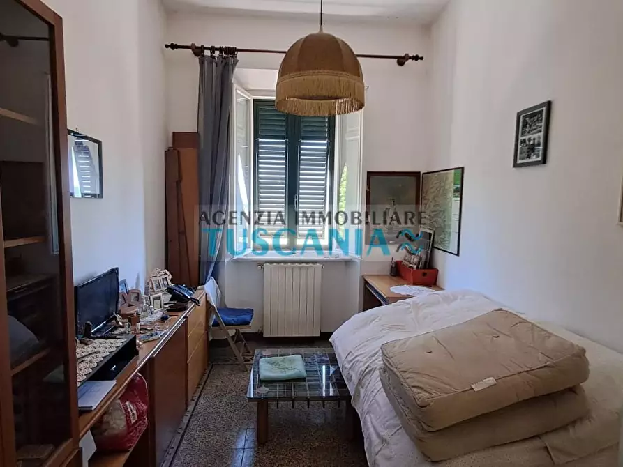 Immagine 4 di Casa bifamiliare in vendita  a Casale Marittimo