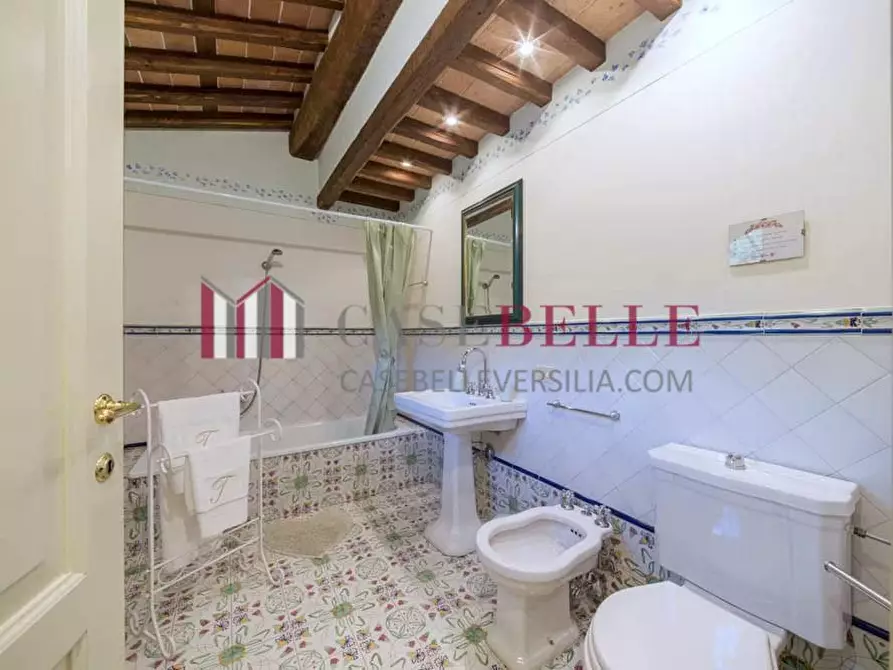 Immagine 19 di Villa in vendita  a Camaiore