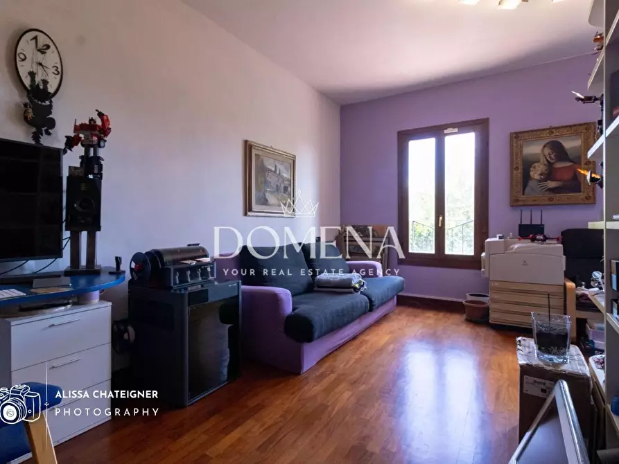 Immagine 13 di Villetta a schiera in vendita  a Monteriggioni