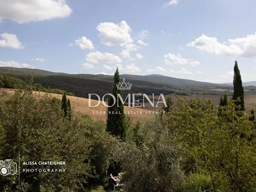 Immagine 28 di Villetta a schiera in vendita  a Monteriggioni