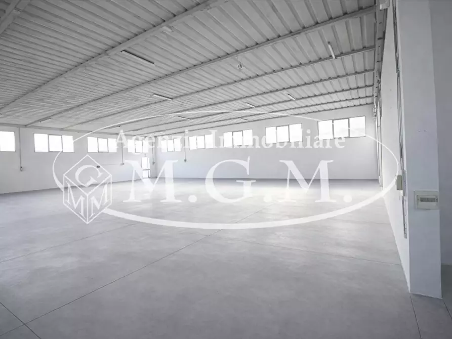 Immagine 4 di Attività artigianale in affitto  a Santa Maria A Monte