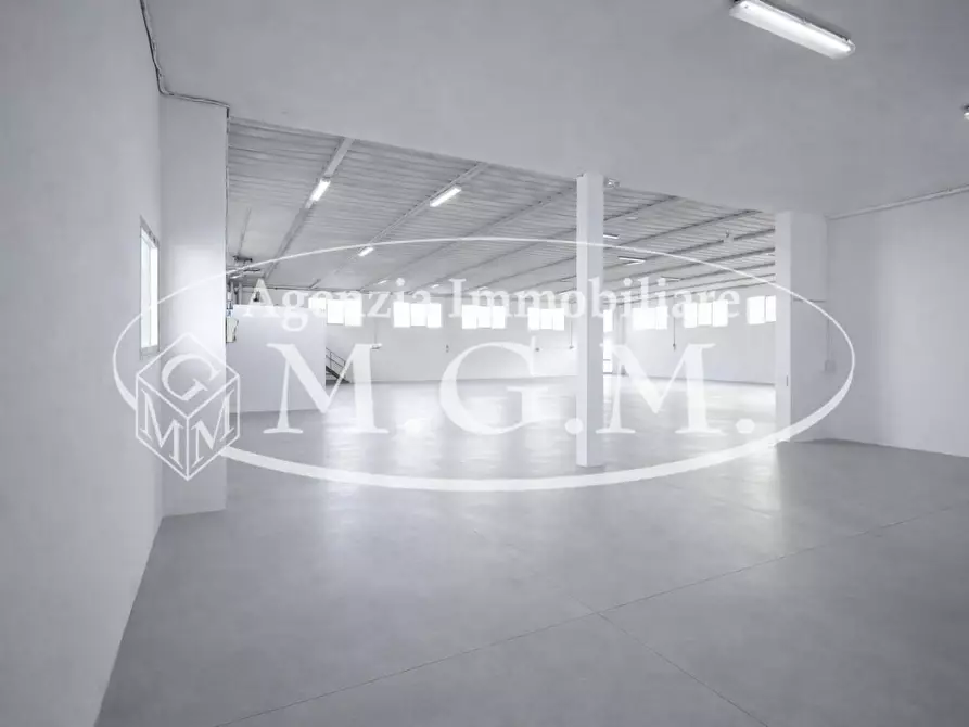 Immagine 7 di Attività artigianale in affitto  a Santa Maria A Monte