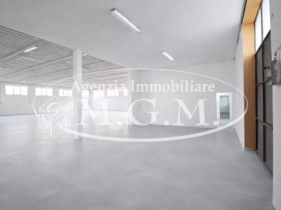 Immagine 8 di Attività artigianale in affitto  a Santa Maria A Monte