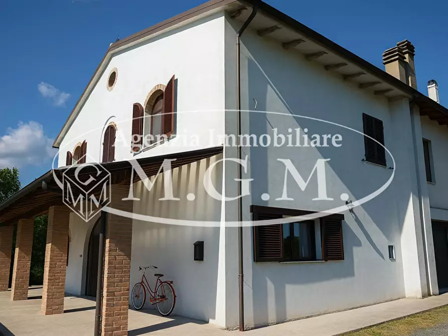 Immagine 2 di Terratetto in vendita  a Montopoli In Val D'arno