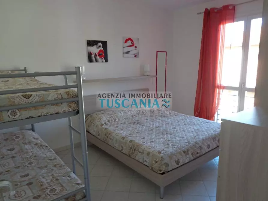 Immagine 13 di Appartamento in affitto  a Castagneto Carducci