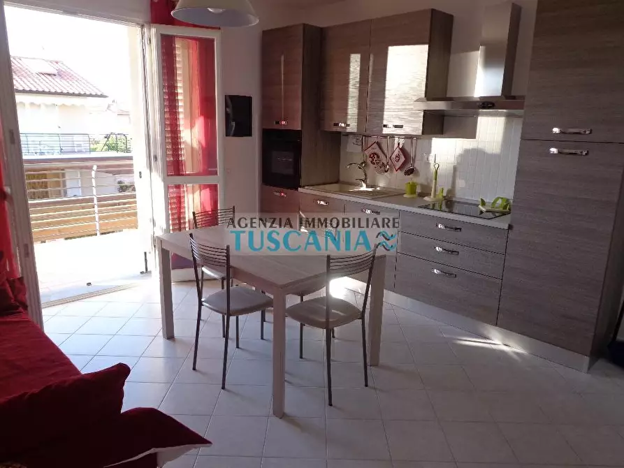 Immagine 3 di Appartamento in affitto  a Castagneto Carducci