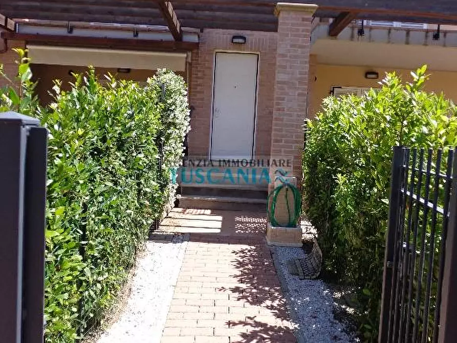 Immagine 2 di Appartamento in affitto  a Castagneto Carducci
