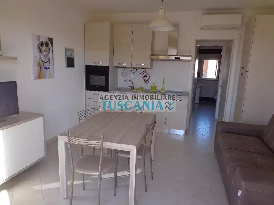 Immagine 13 di Appartamento in affitto  a Castagneto Carducci