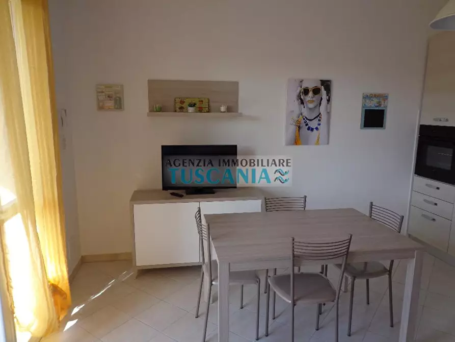 Immagine 4 di Appartamento in affitto  a Castagneto Carducci