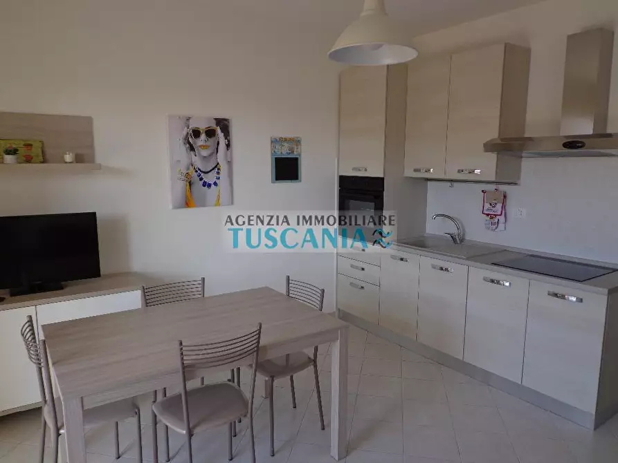 Immagine 3 di Appartamento in affitto  a Castagneto Carducci