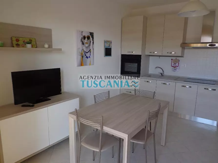 Immagine 5 di Appartamento in affitto  a Castagneto Carducci