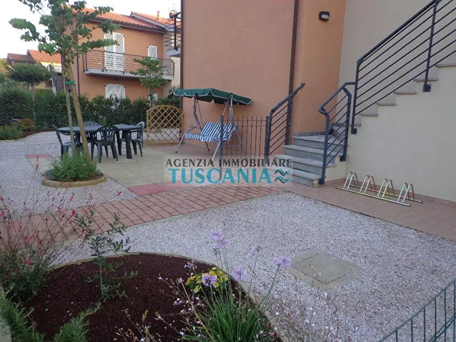Immagine 2 di Appartamento in affitto  a Castagneto Carducci