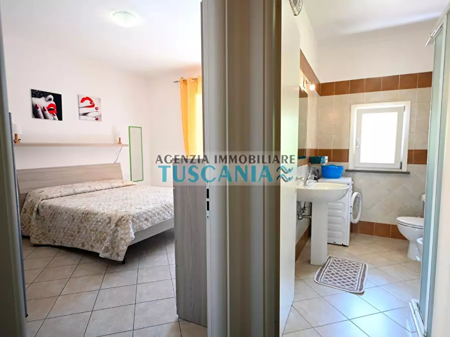 Immagine 8 di Appartamento in affitto  a Castagneto Carducci