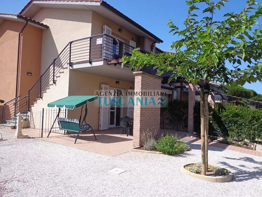 Immagine 1 di Appartamento in affitto  a Castagneto Carducci