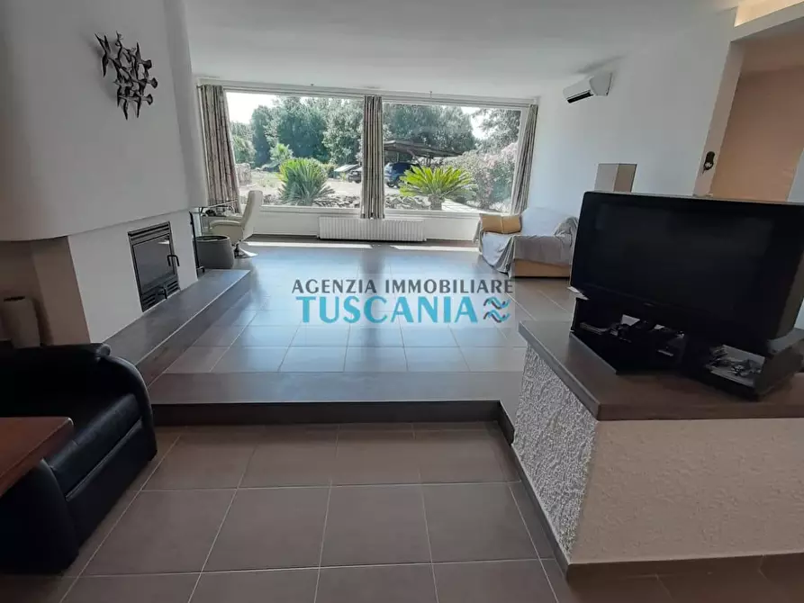 Immagine 11 di Villa in vendita  a Monteverdi Marittimo