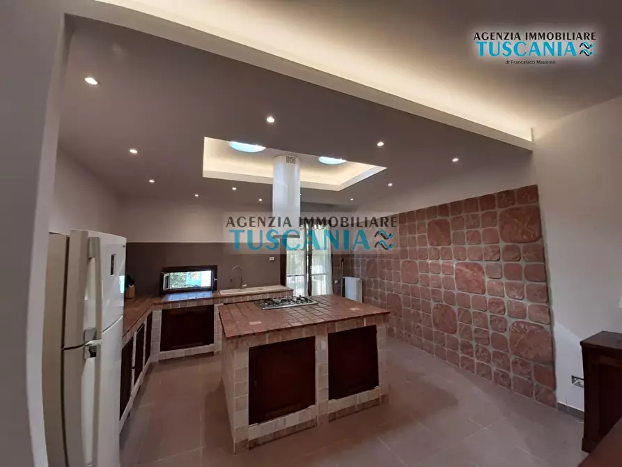 Immagine 17 di Villa in vendita  a Monteverdi Marittimo