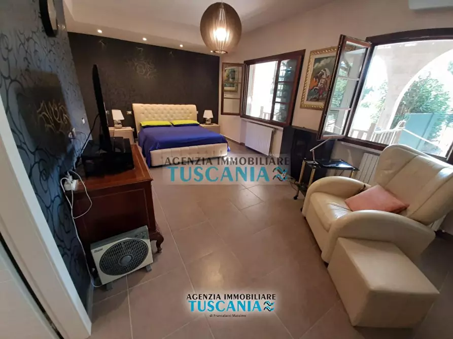 Immagine 29 di Villa in vendita  a Monteverdi Marittimo