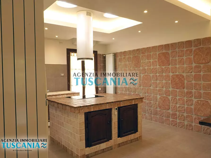 Immagine 13 di Villa in vendita  a Monteverdi Marittimo
